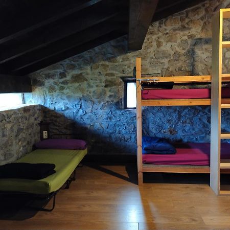 Hostel Otardi Asteasu Exteriér fotografie