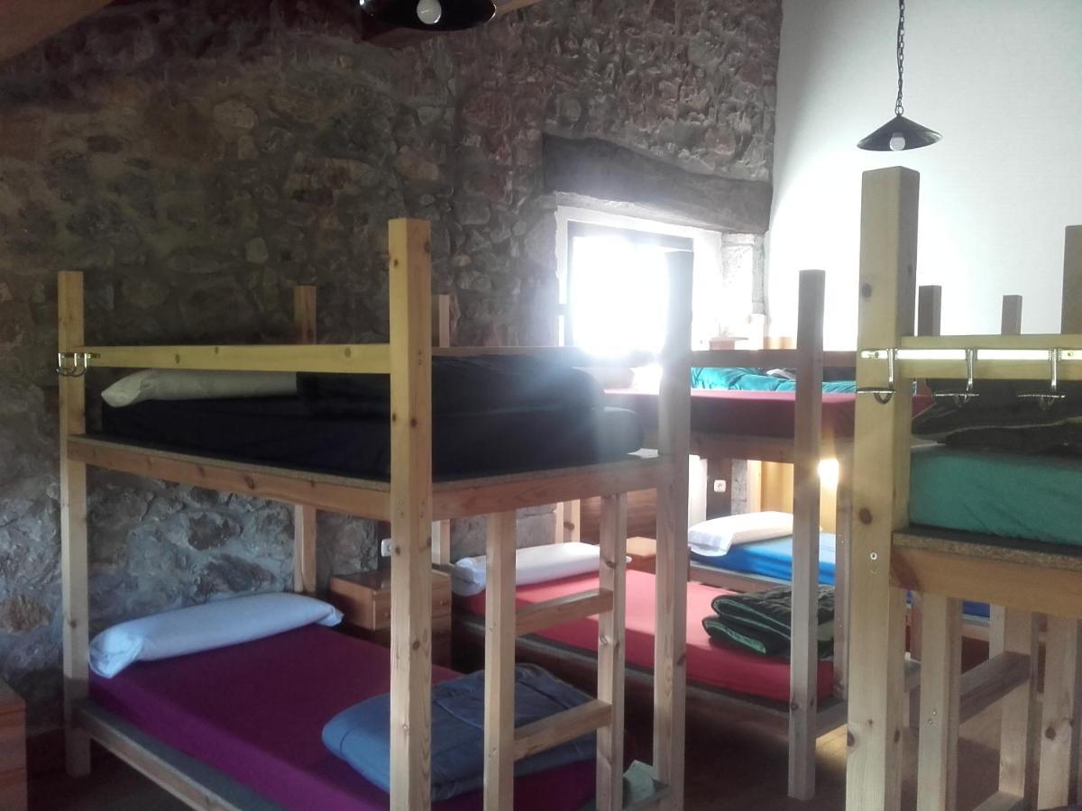 Hostel Otardi Asteasu Exteriér fotografie