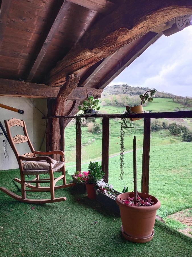 Hostel Otardi Asteasu Exteriér fotografie