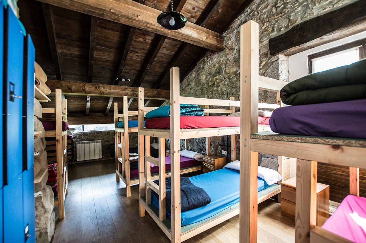 Hostel Otardi Asteasu Exteriér fotografie