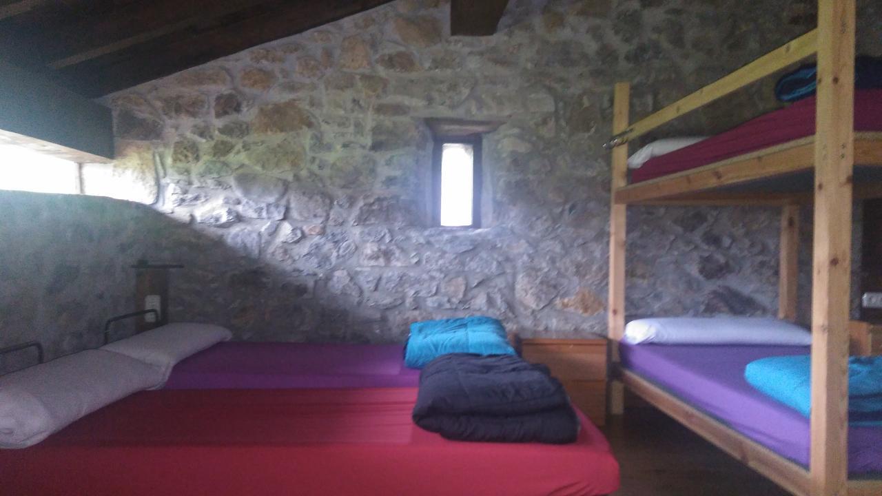 Hostel Otardi Asteasu Exteriér fotografie