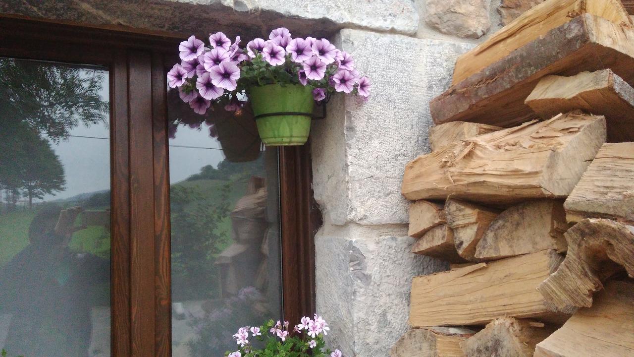Hostel Otardi Asteasu Exteriér fotografie